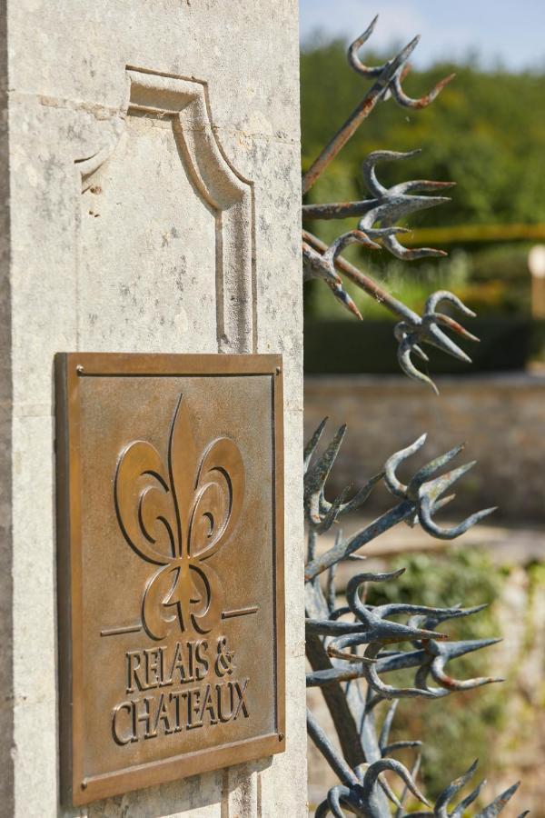 Chateau D'Audrieu Dış mekan fotoğraf
