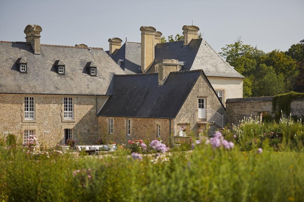 Chateau D'Audrieu Dış mekan fotoğraf
