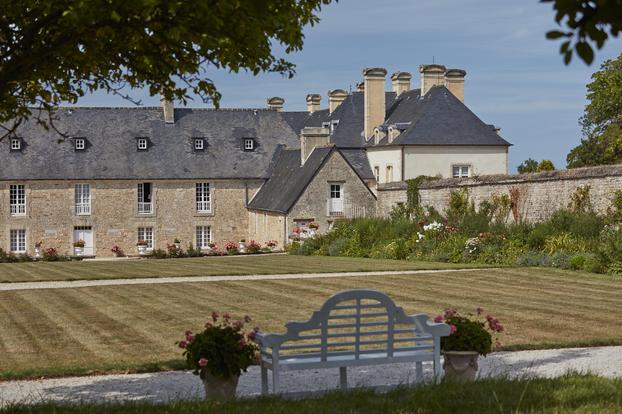 Chateau D'Audrieu Dış mekan fotoğraf