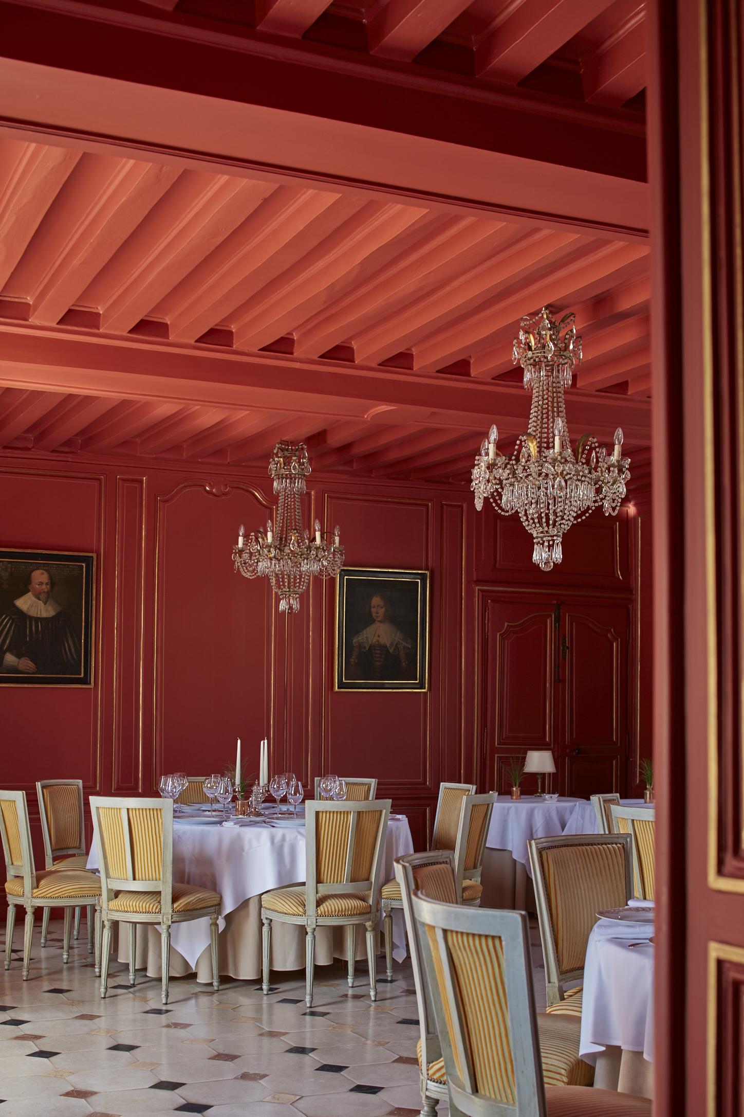 Chateau D'Audrieu Dış mekan fotoğraf
