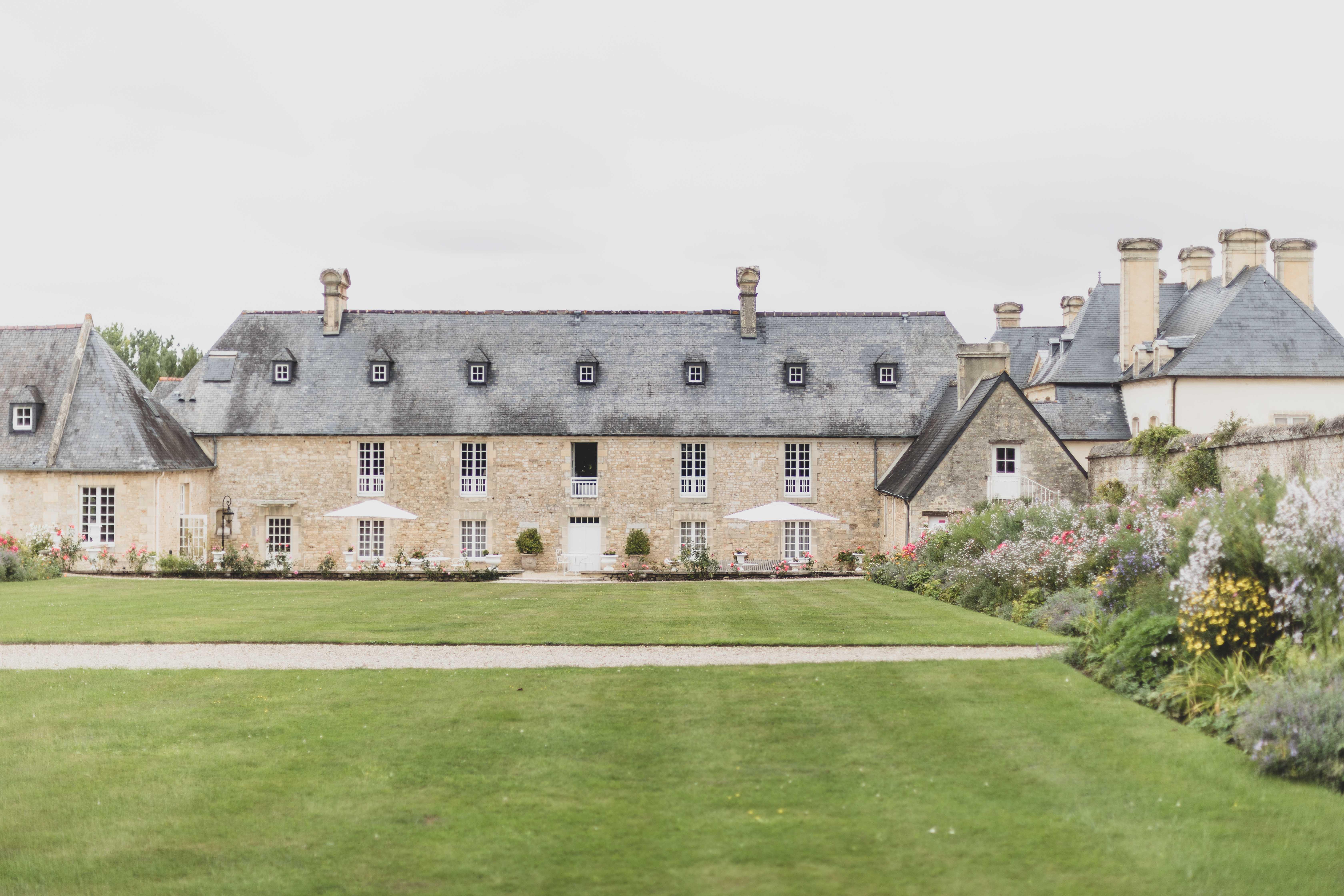 Chateau D'Audrieu Dış mekan fotoğraf