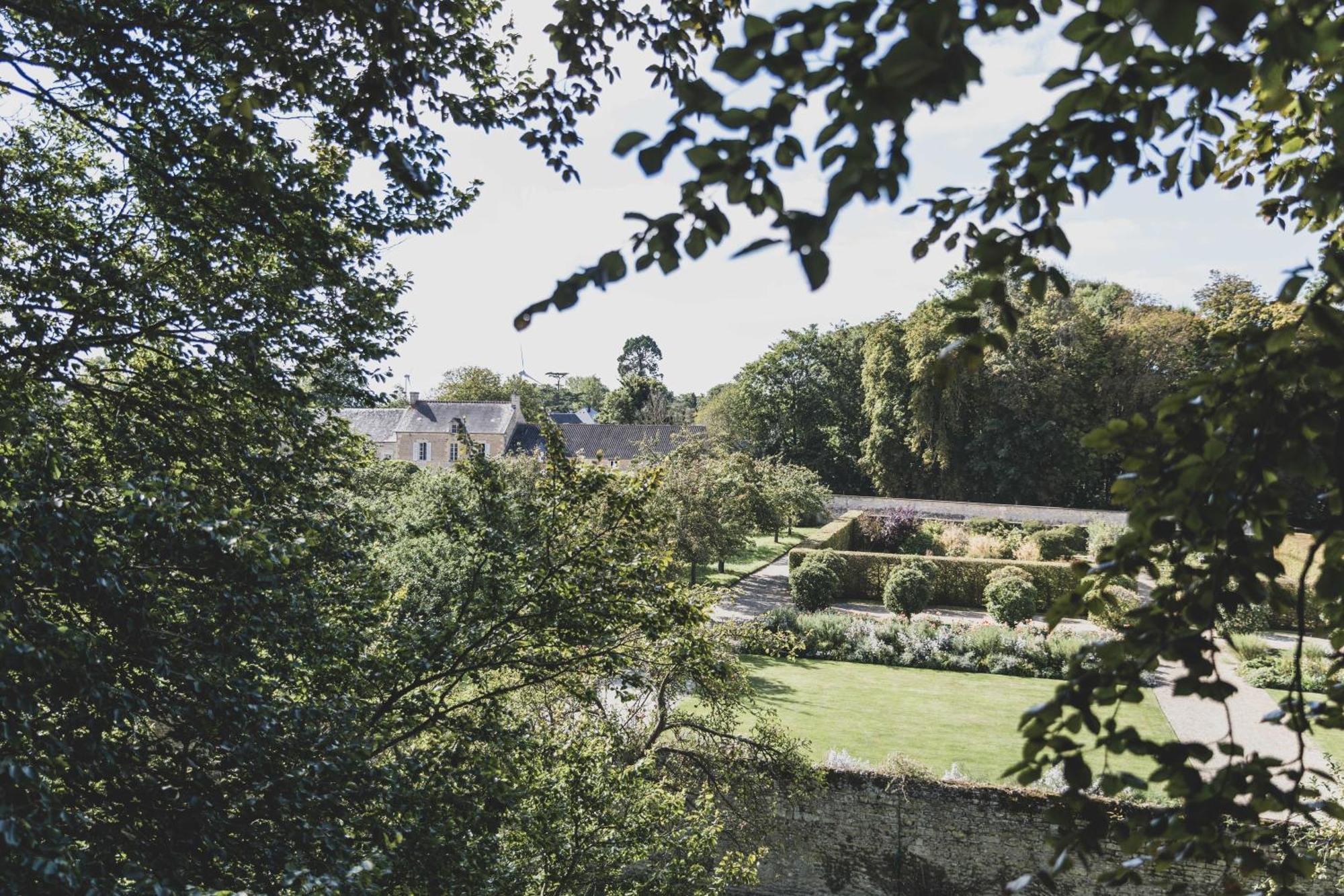 Chateau D'Audrieu Dış mekan fotoğraf