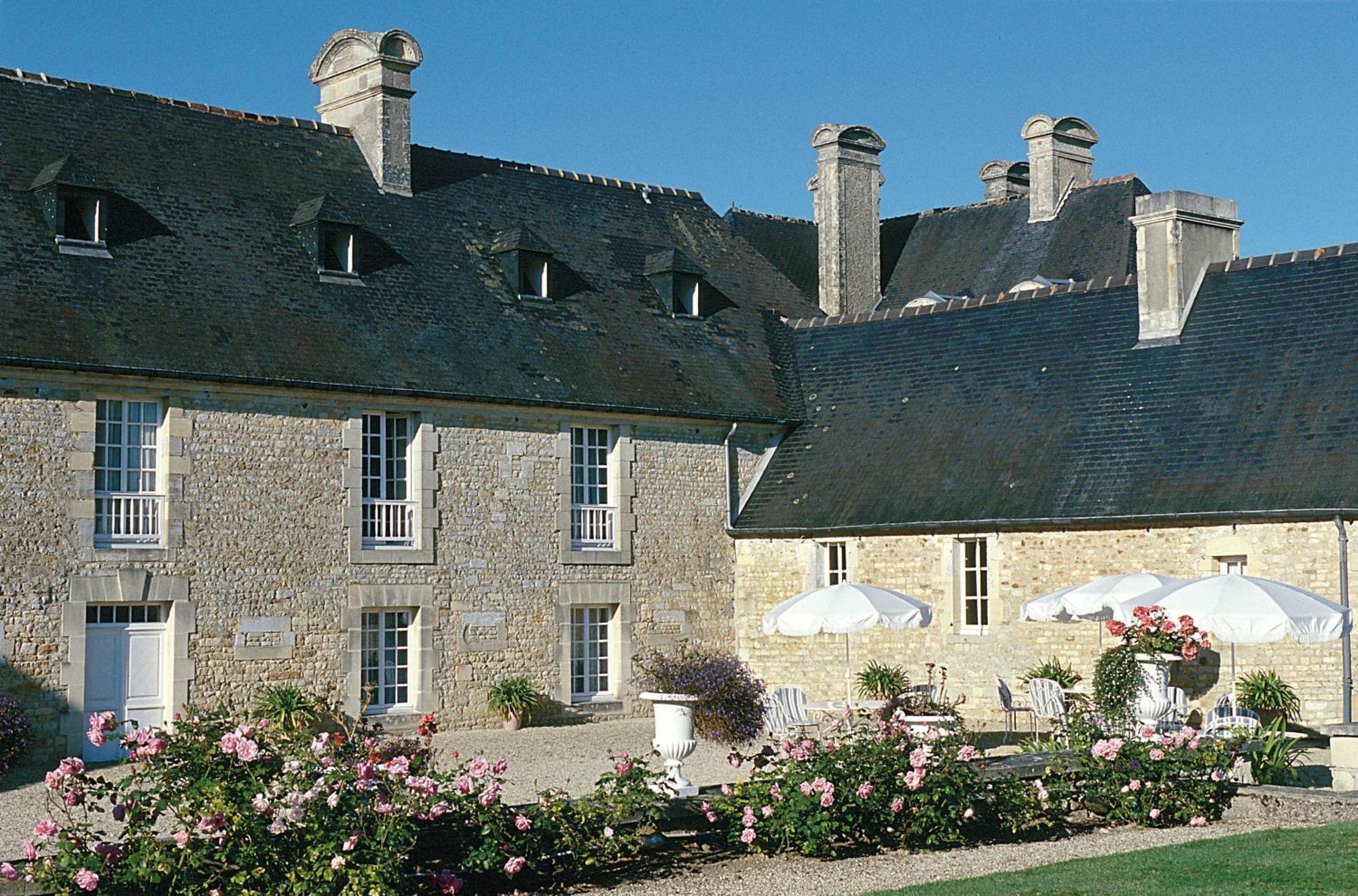 Chateau D'Audrieu Dış mekan fotoğraf