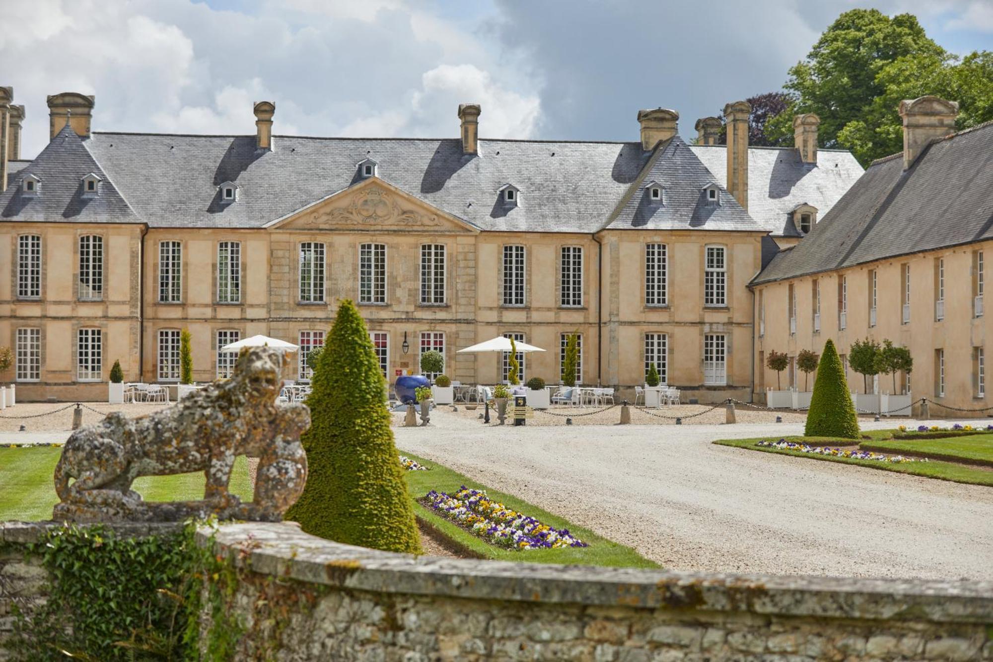 Chateau D'Audrieu Dış mekan fotoğraf
