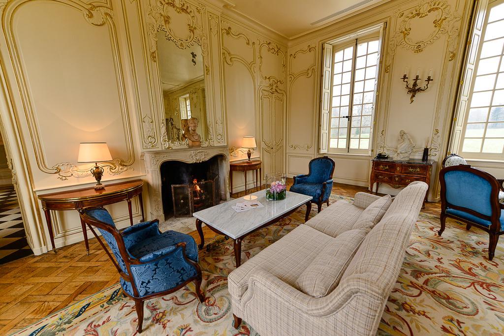 Chateau D'Audrieu Dış mekan fotoğraf