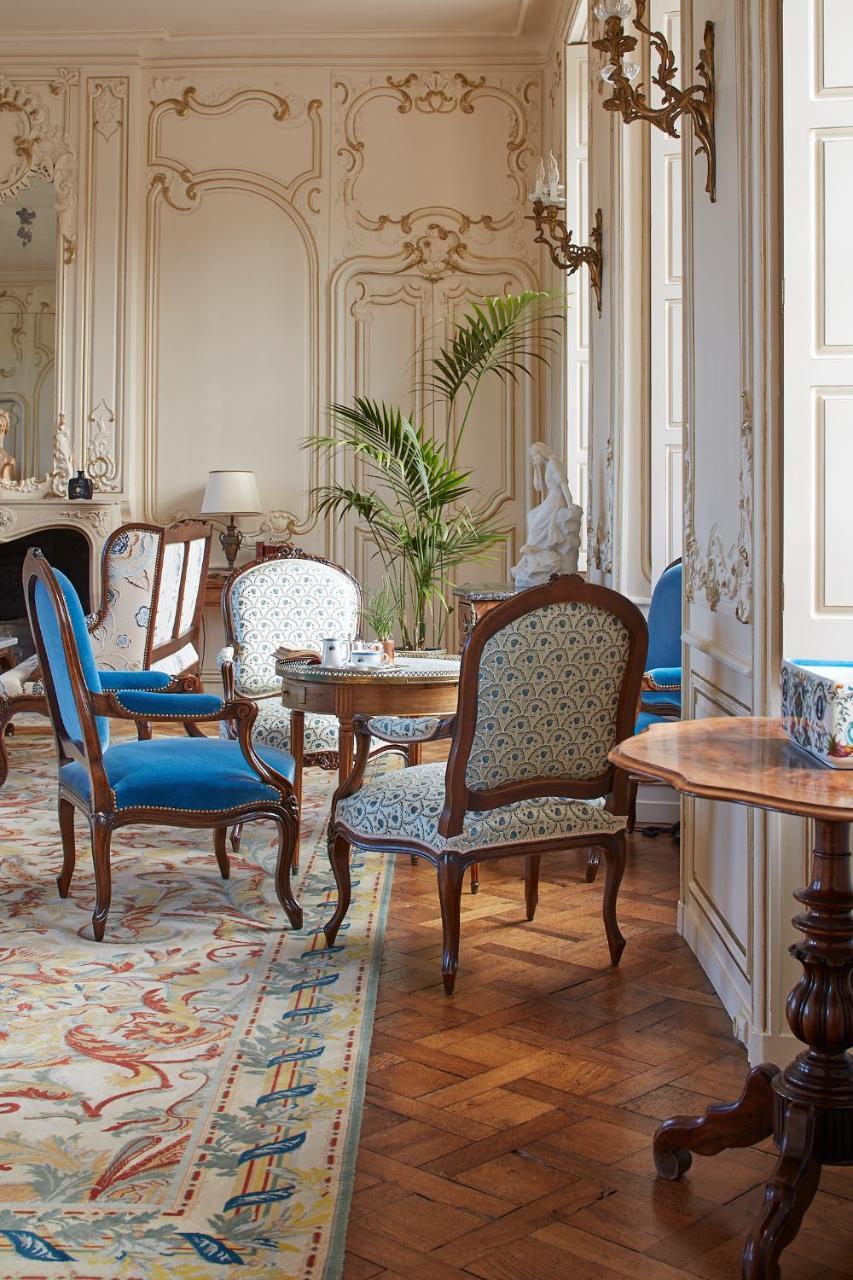 Chateau D'Audrieu Dış mekan fotoğraf