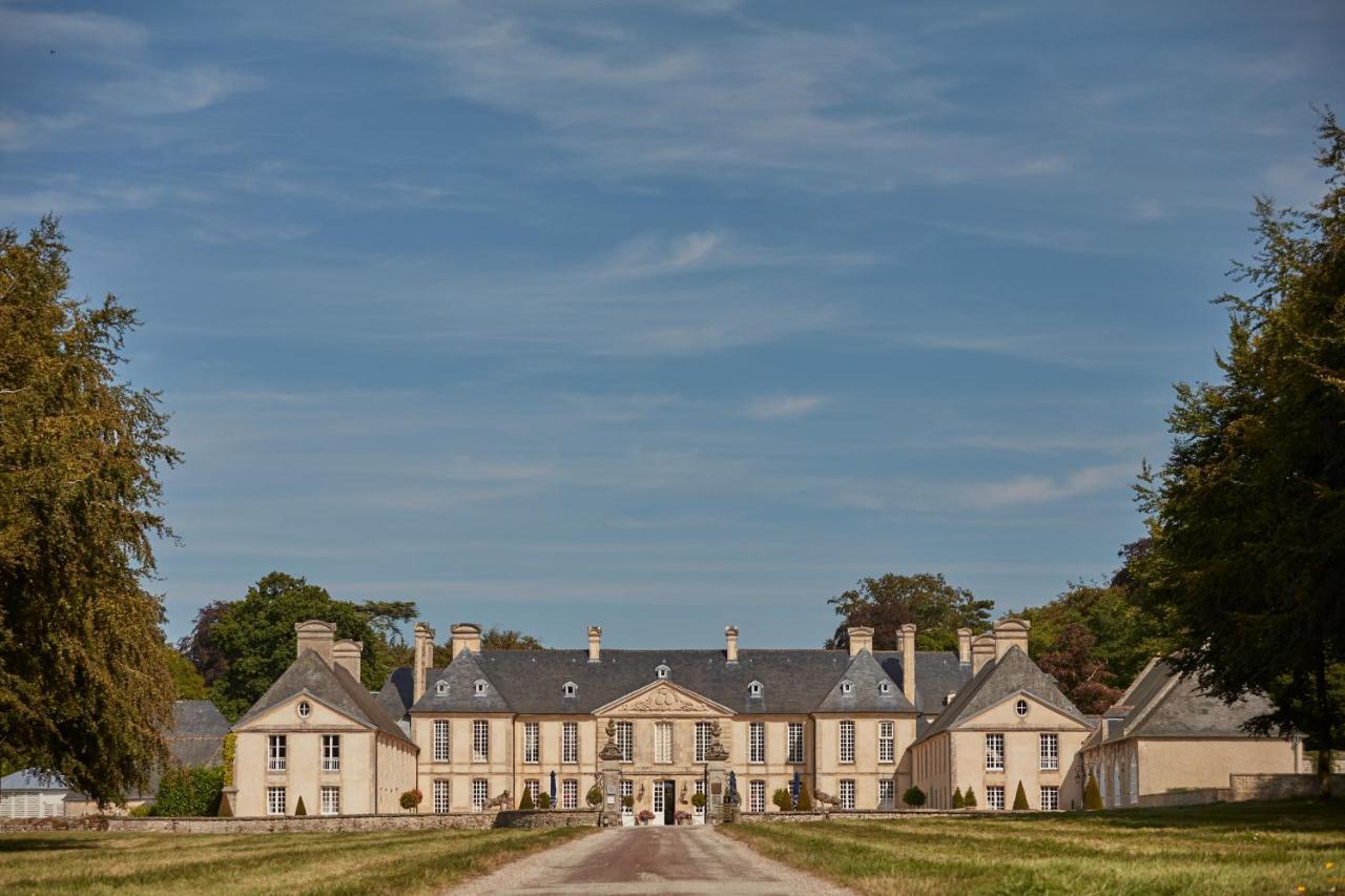 Chateau D'Audrieu Dış mekan fotoğraf