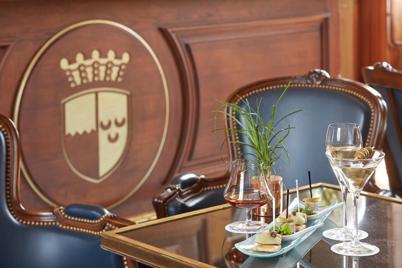 Chateau D'Audrieu Dış mekan fotoğraf