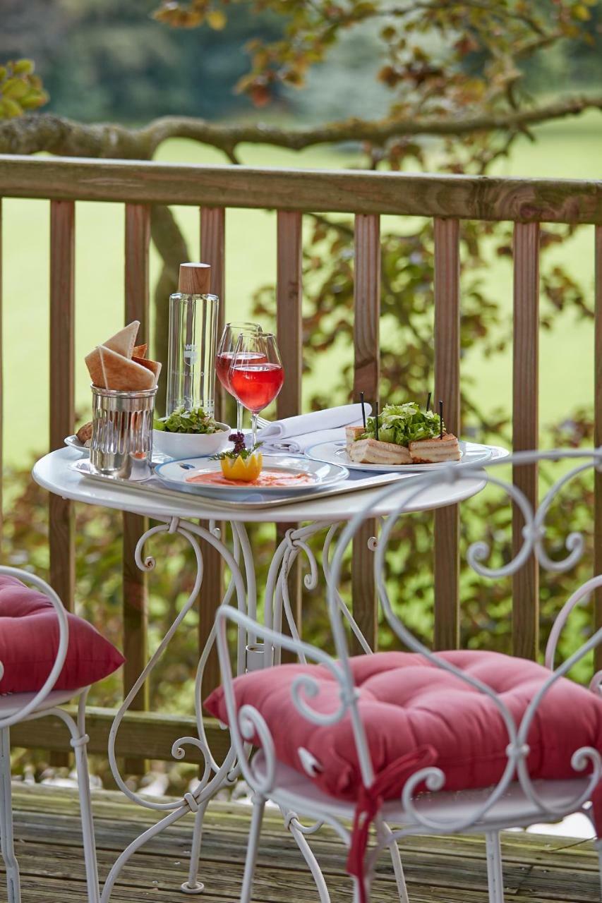 Chateau D'Audrieu Dış mekan fotoğraf